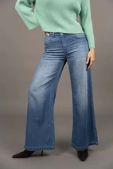 Ryder Jeans Blue Wash Tall