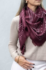 The Hadfield Wool Scarf