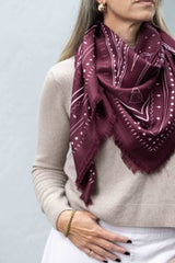 The Hadfield Wool Scarf