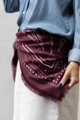 The Hadfield Wool Scarf