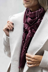 The Hadfield Wool Scarf