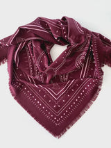 The Hadfield Wool Scarf