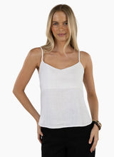 Mimi Cami White