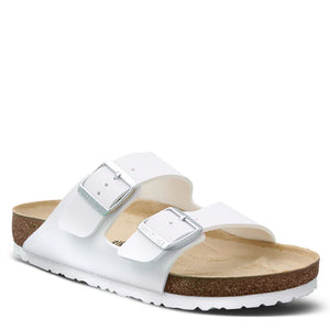 Birkenstock Arizona BS In White