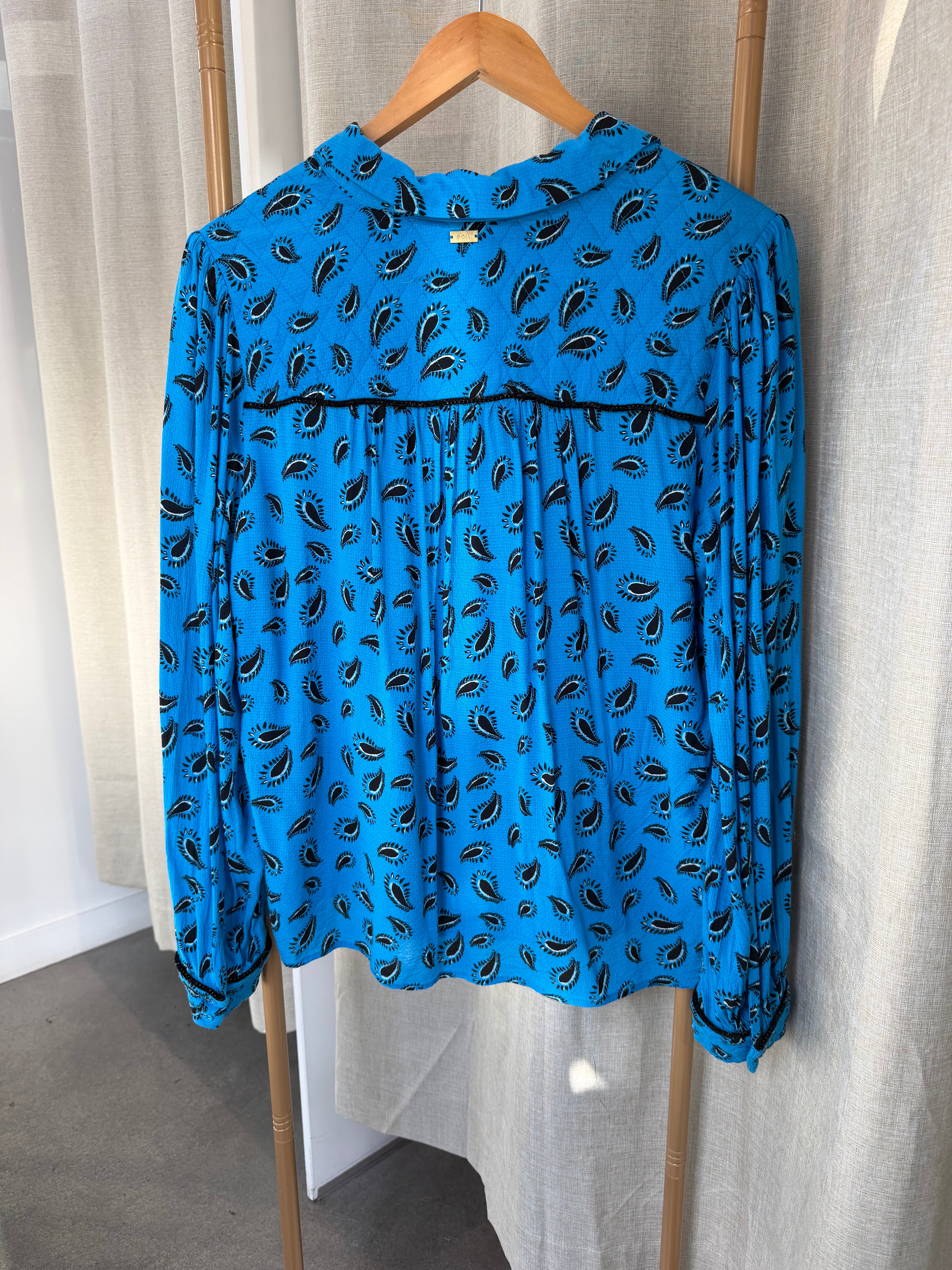Pre Loved Cecilie Orange Dress