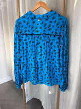 Pre Loved Cecilie Orange Dress