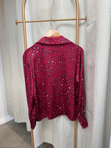 Pre Loved Cecilie Orange Dress