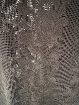 Pre Loved Briarwood Brodorie Dress Black S RRP$249.00