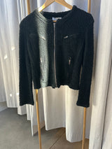 Pre loved Iro Black Jacket RRP $900