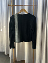 Pre loved Iro Black Jacket RRP $900