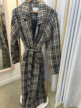 Pre loved Juliet Hogan Dana Coat  Medium RRP $860