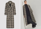Pre loved Juliet Hogan Dana Coat  Medium RRP $860