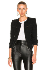 Pre loved Iro Black Jacket RRP $900