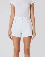 Mirage Short White Gold
