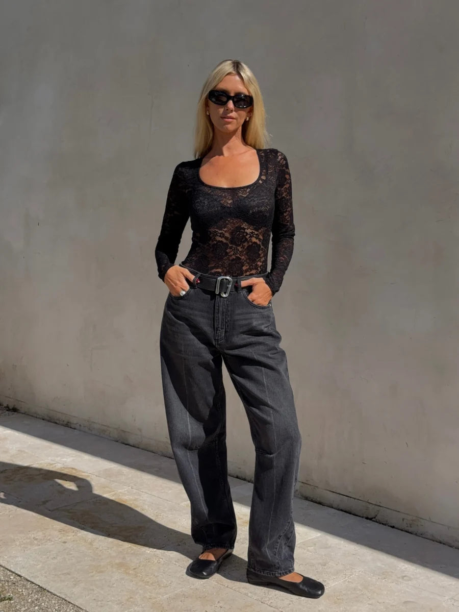 Bonnie Lace Bodysuit