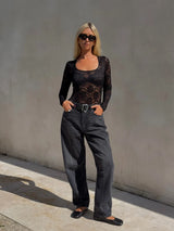 Bonnie Lace Bodysuit