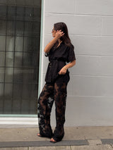 Jaxon Pant Black