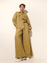 Kivari Jacana Pant in Khaki