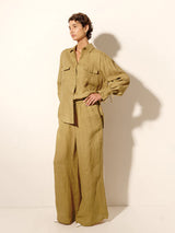 Kivari Jacana Pant in Khaki