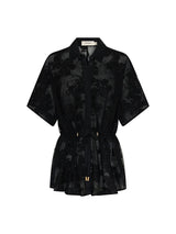 Jaxon Shirt Black