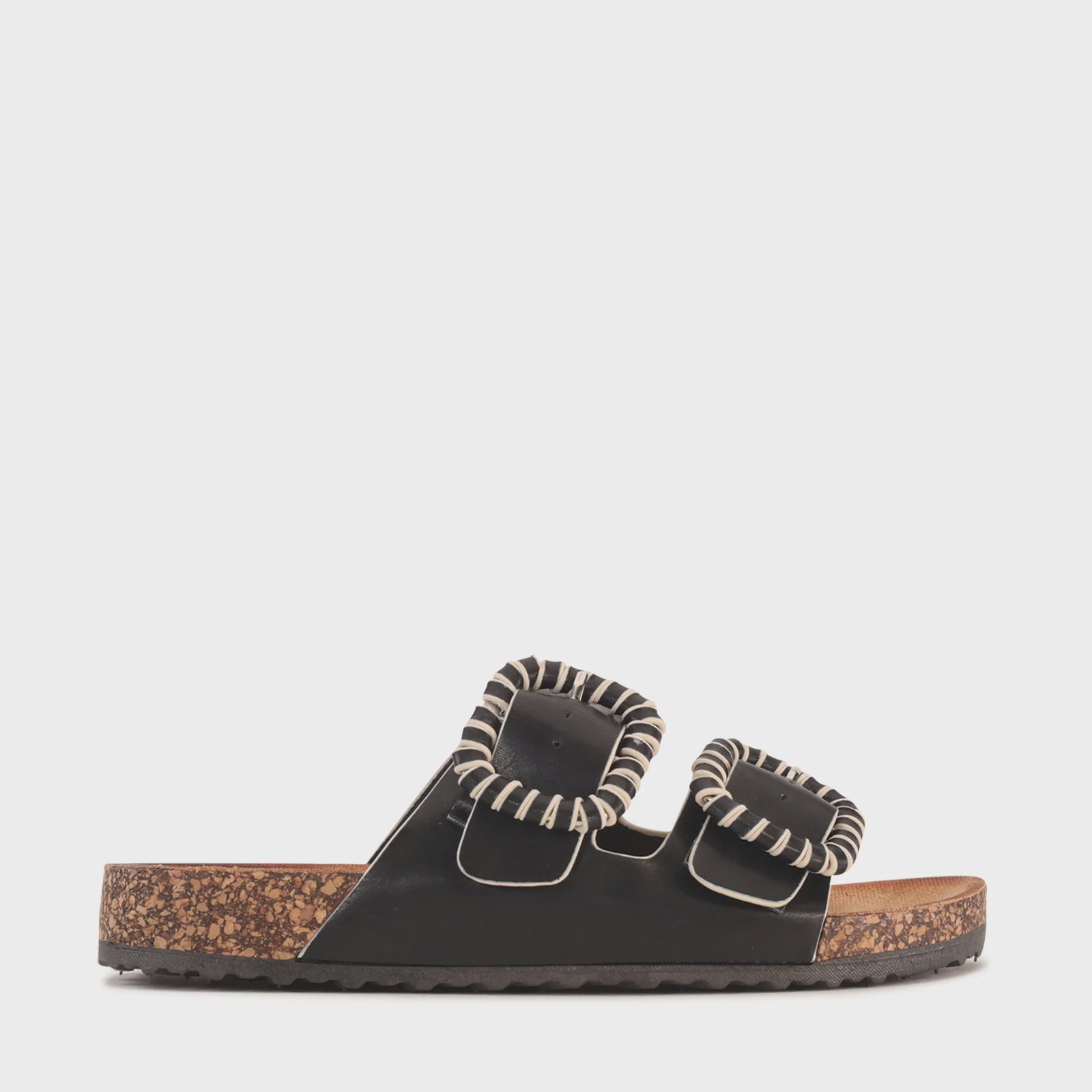 Jirona Sandal Black