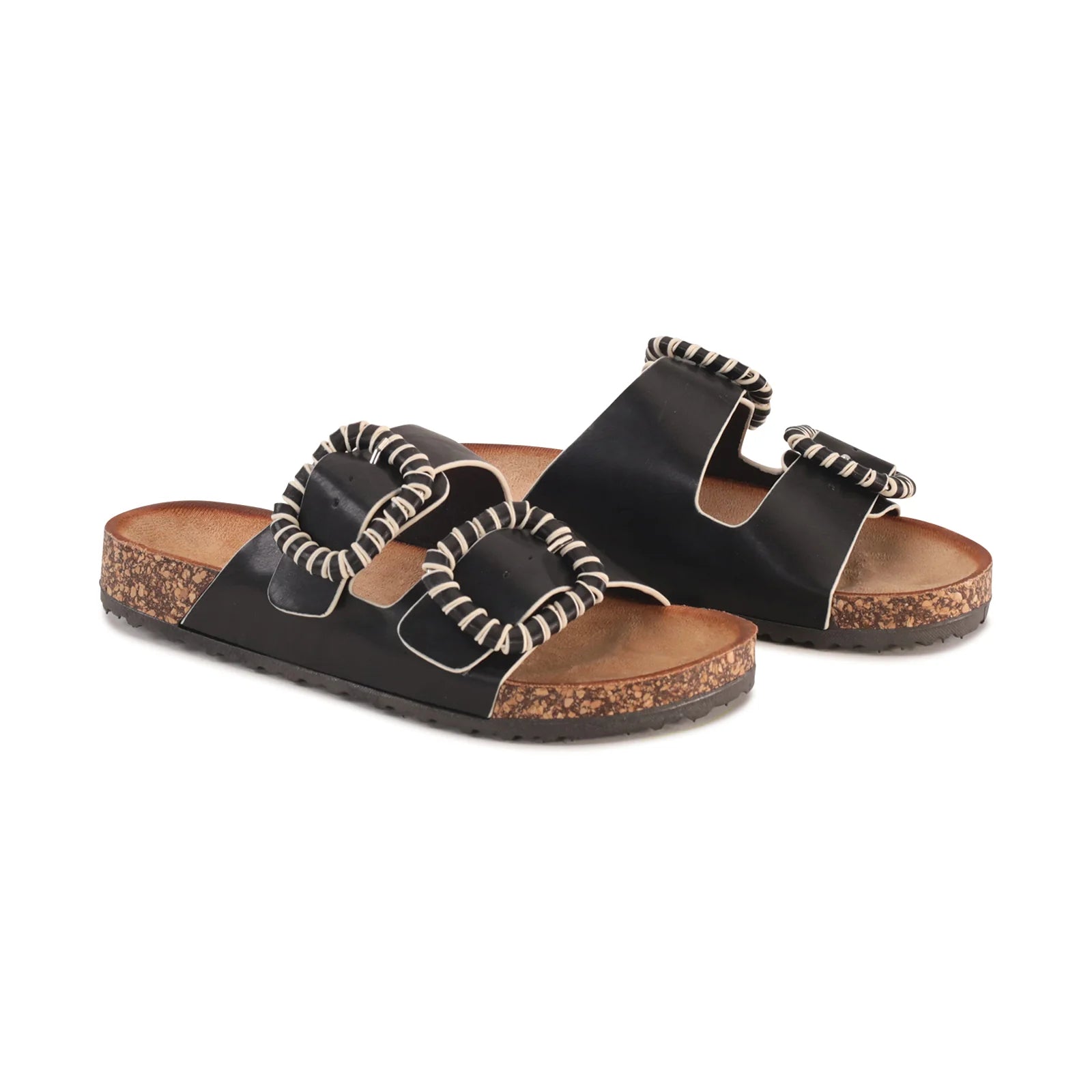 Jirona Sandal Black