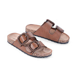 Jirona Sandal Chocolate