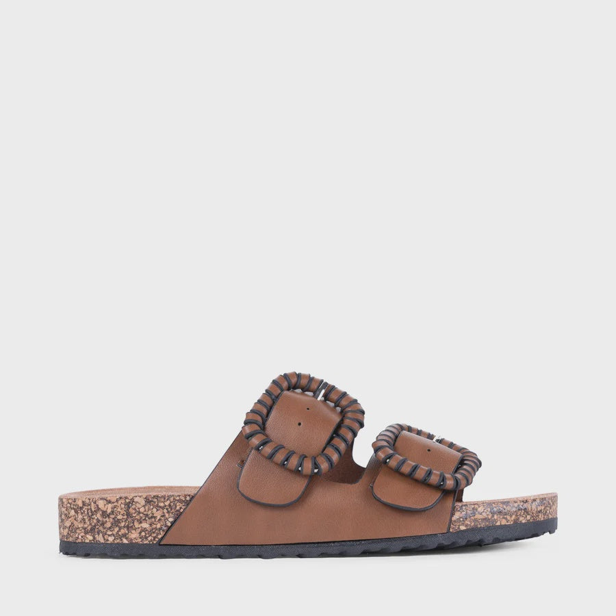Jirona Sandal Chocolate
