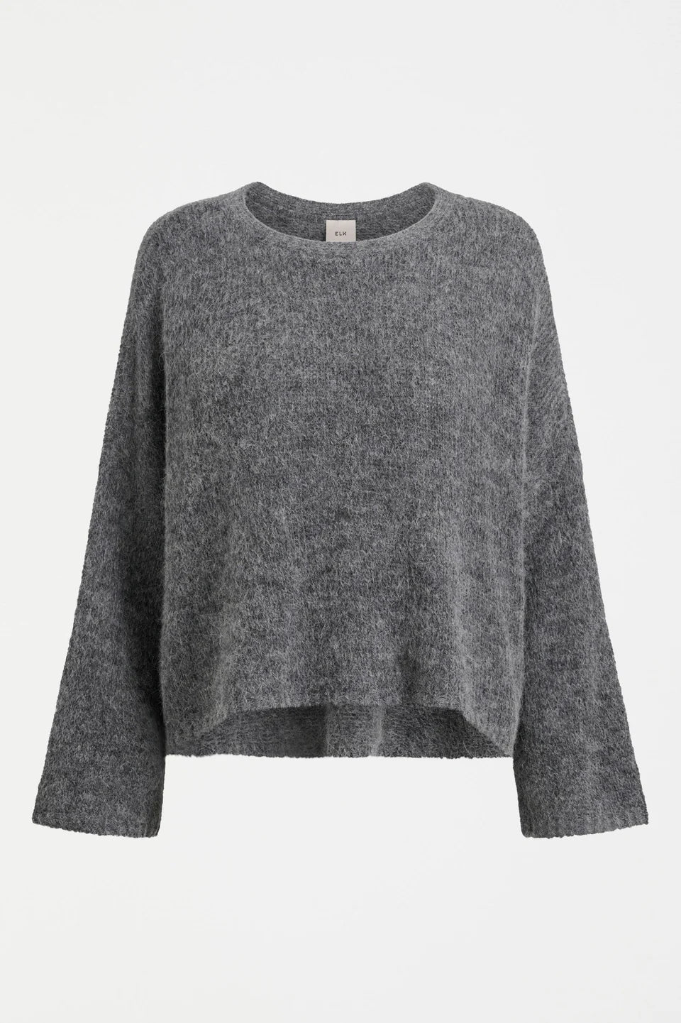 Agna Sweater Grey Marle