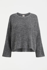 Agna Sweater Grey Marle