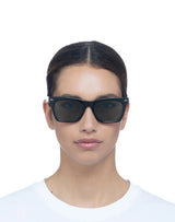 Le Spec Chante Sunglasses Black