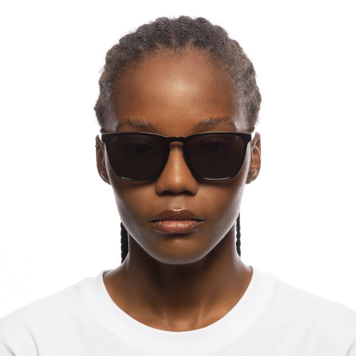 Le Spec Bad Medicine Sunglasses Black