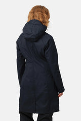 Ilse Jacobsen RAIN 37 Jacket in Dark Indigo