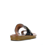 Bria Sandal in Black