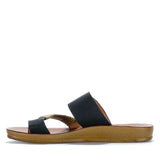 Bria Sandal in Black