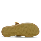 Bria Sandals in Cognac