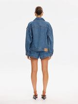 Rita Denim Jacket