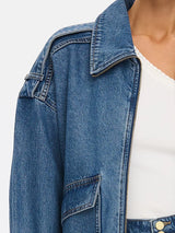 Rita Denim Jacket