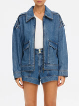 Rita Denim Jacket