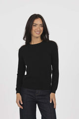 Mae Jumper Black