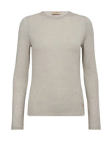 Petri O-LS Tee Brindle