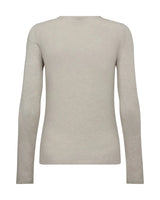 Petri O-LS Tee Brindle