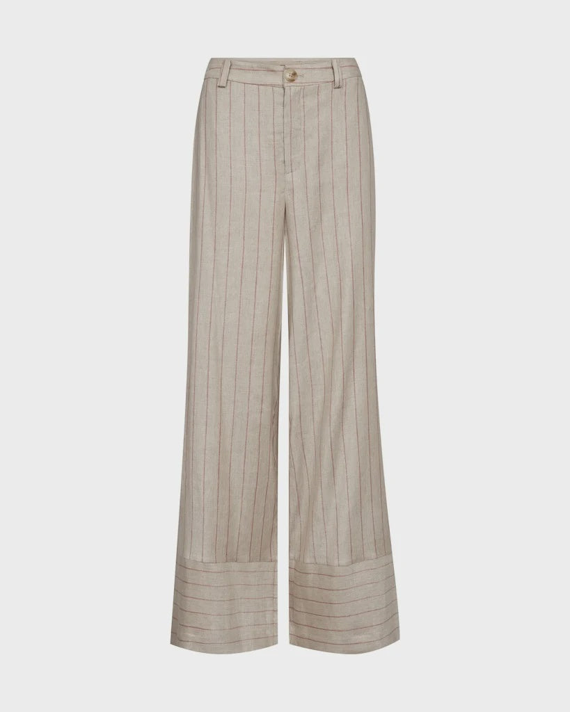 Medina Miriam Pant Cowhide
