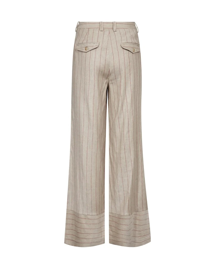Medina Miriam Pant Cowhide