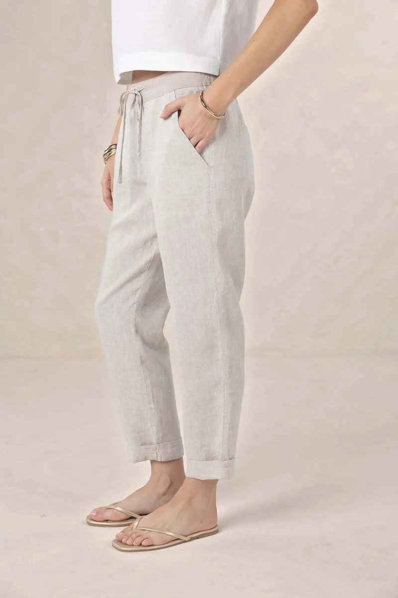 Cruise Pant Natural