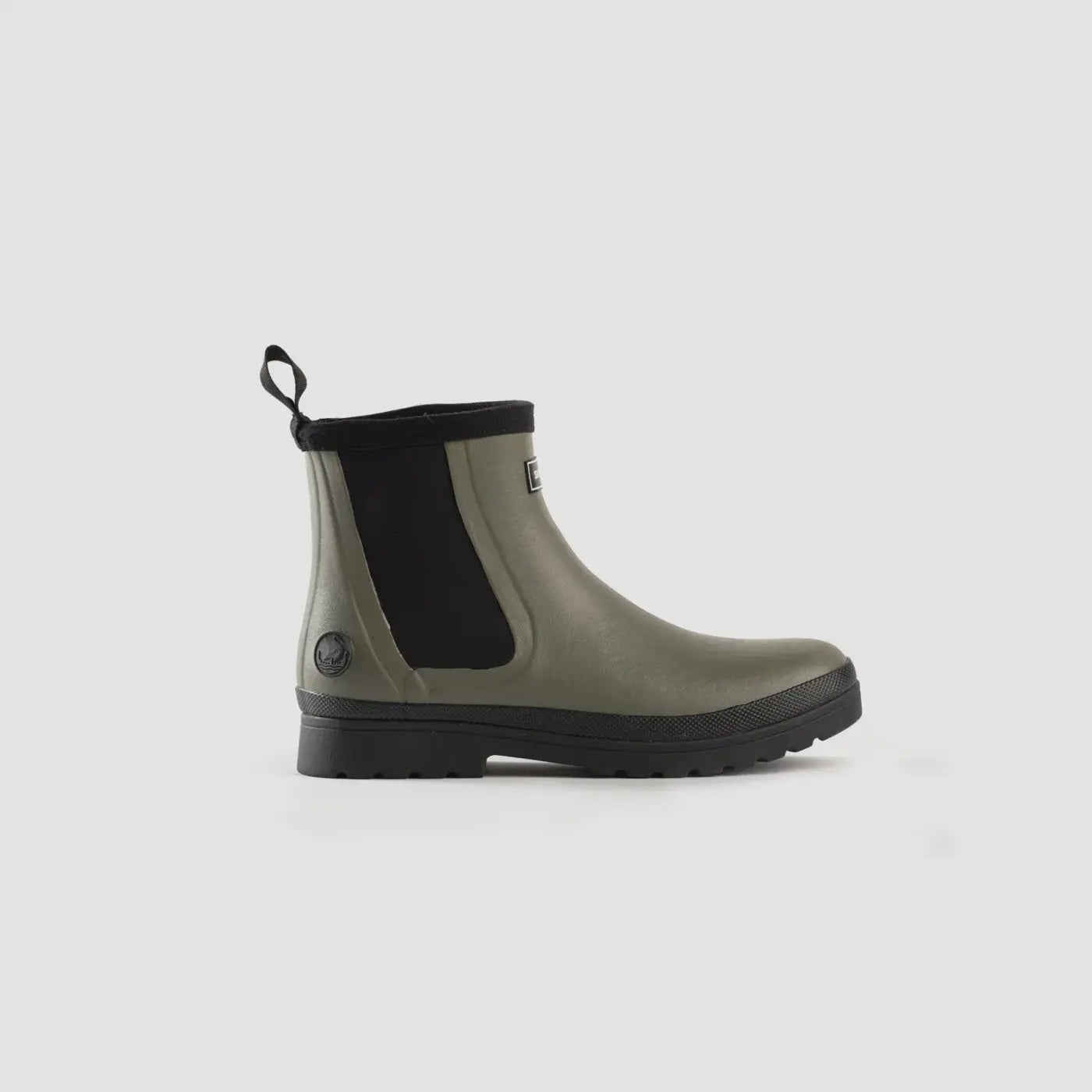 Meadow Ankle Boots Olive