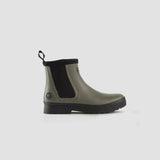 Meadow Ankle Boots Olive