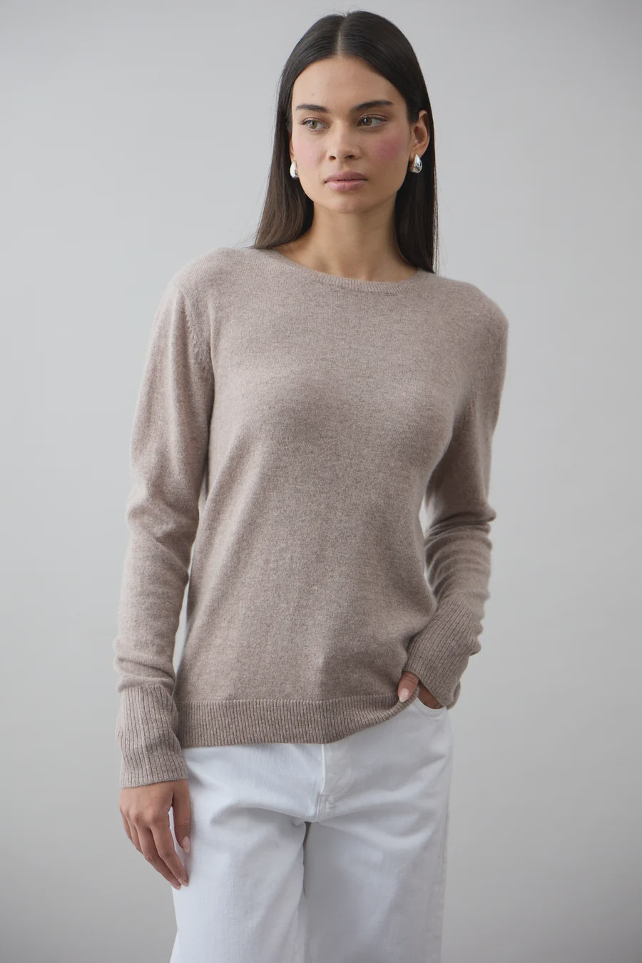 Mia Fratino Essential Crew Toast