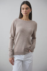 Mia Fratino Essential Crew Toast