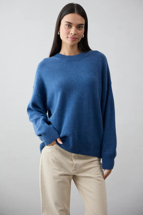 Cooper Crew Denim